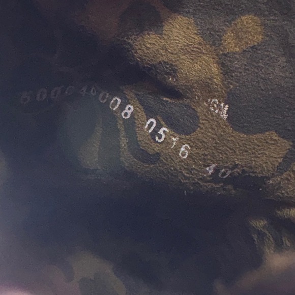 FLY LONDON Black Leather Wedge Ankle Boots Women's Size 40 - Picture 7 of 8